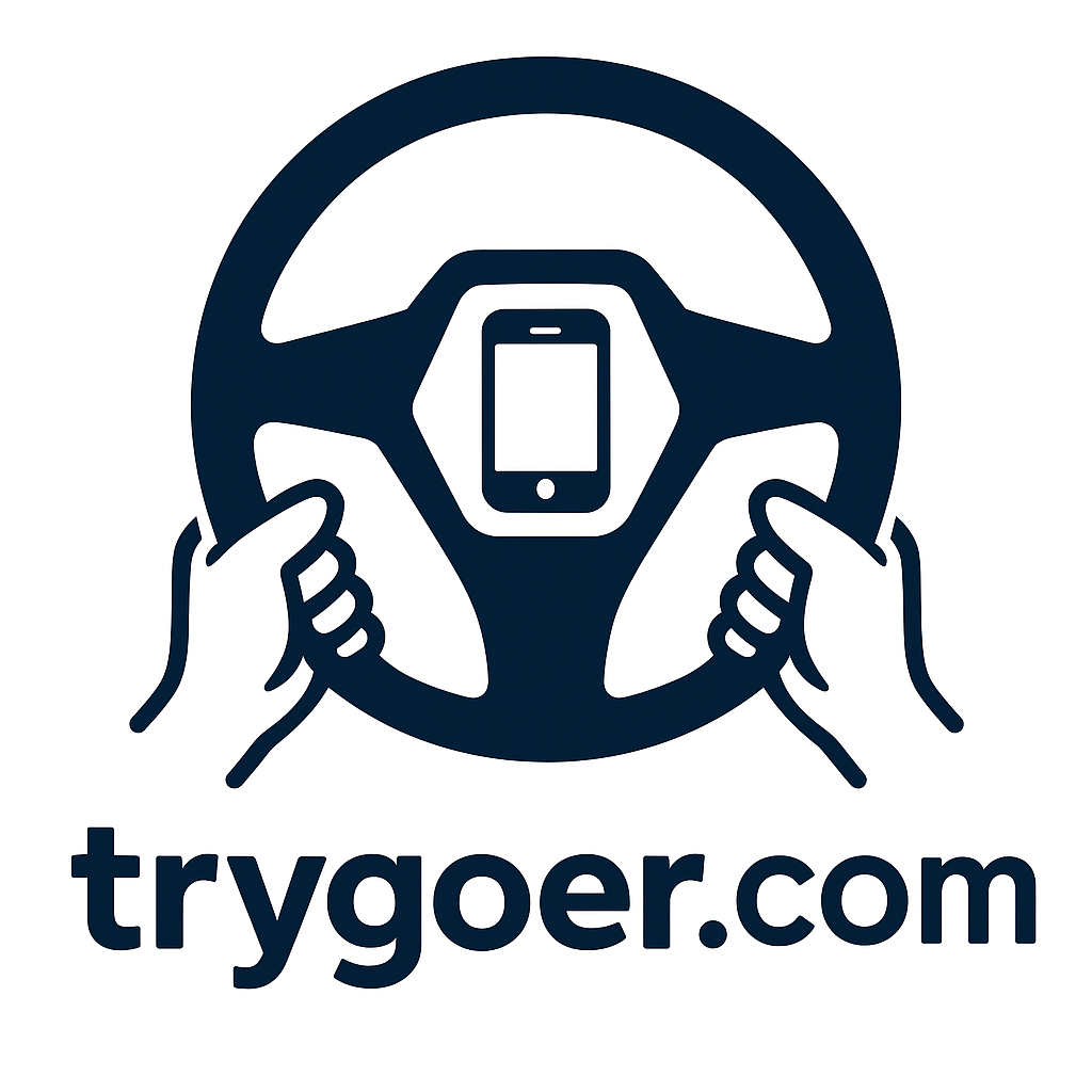 TryGoer Logo